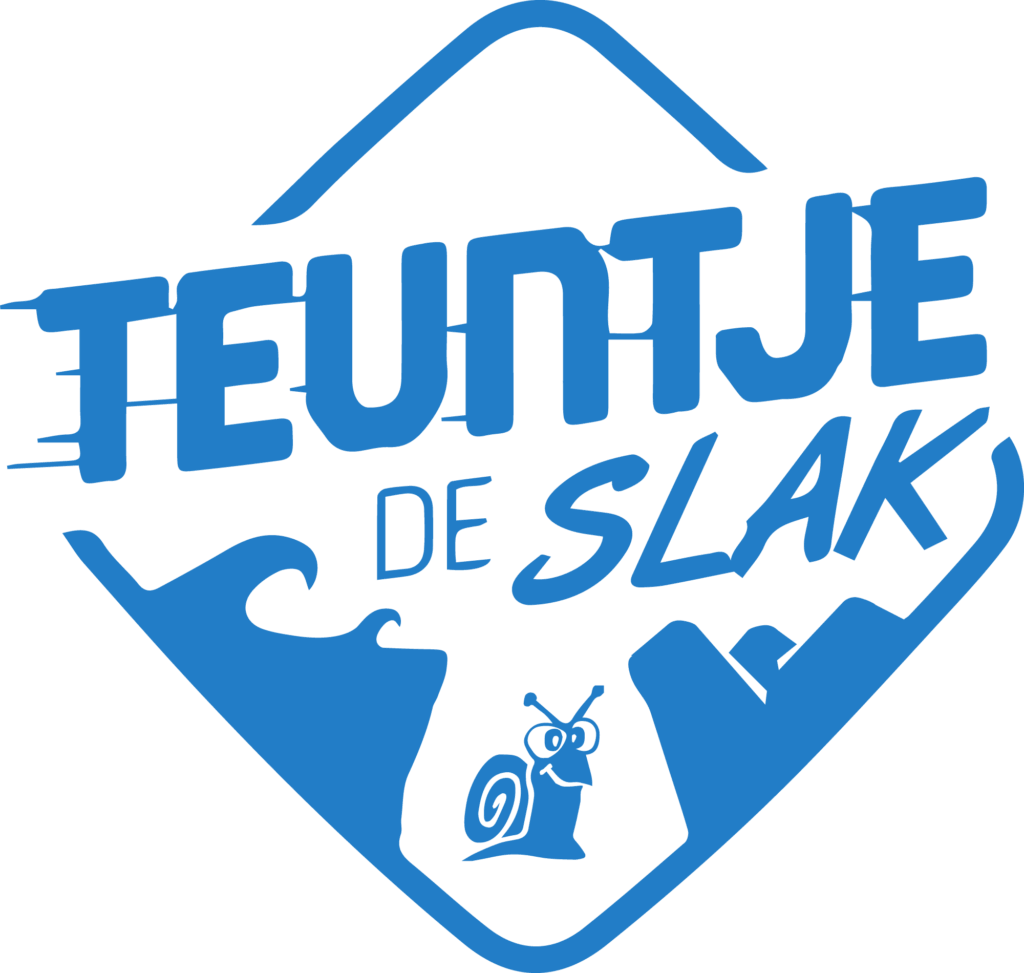 Teuntje de slak
